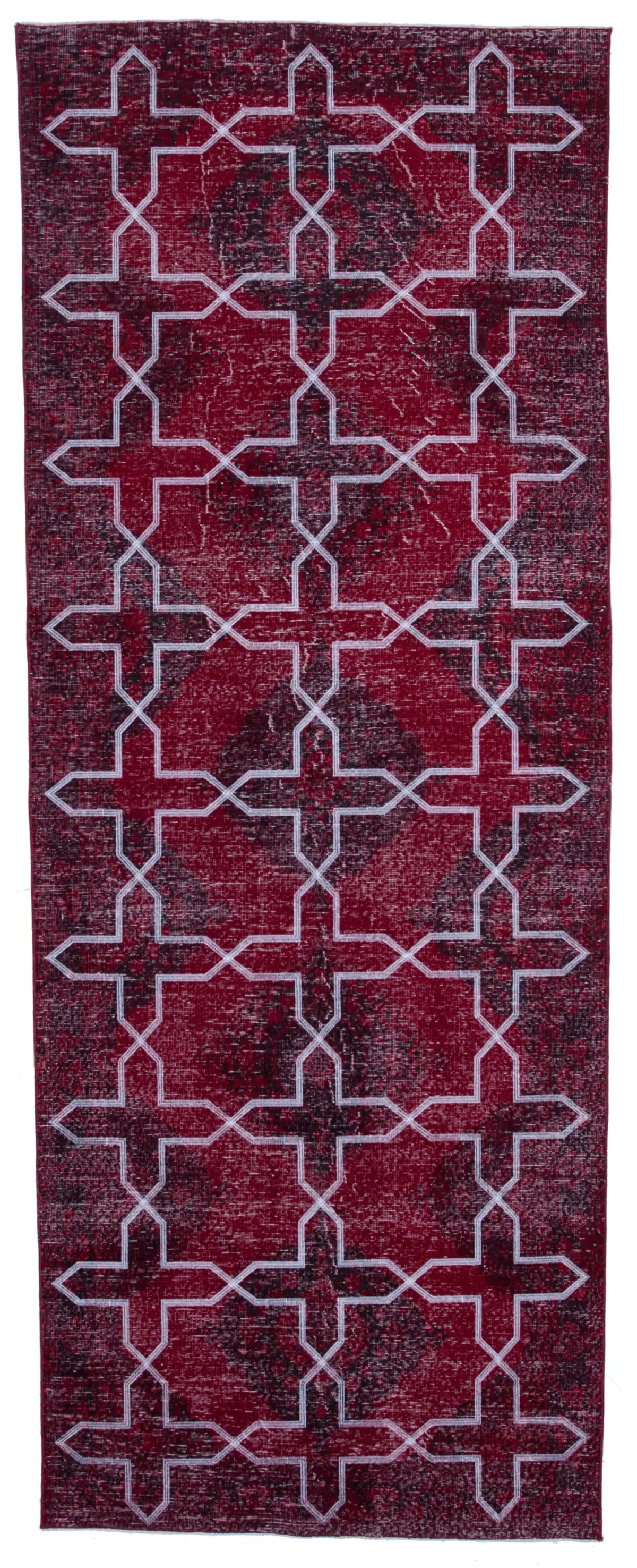 Rc_28487_1_Red_Modern_Design_Runner_Rugs