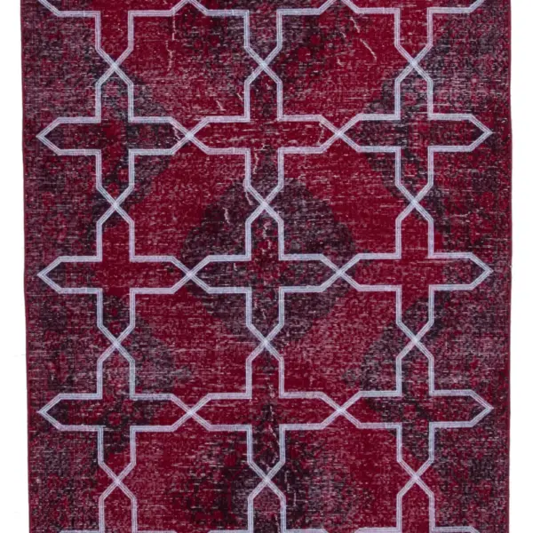 Rc_28487_1_Red_Modern_Design_Runner_Rugs