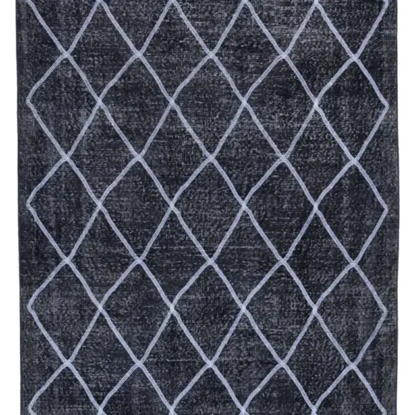 Rc_28492_1_Grey_Modern_Design_Runner_Rugs