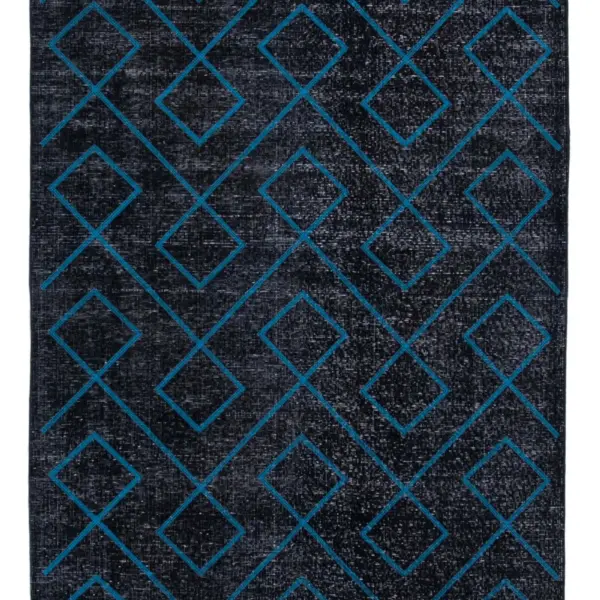 Rc_28493_1_Black_Modern_Design_Runner_Rugs