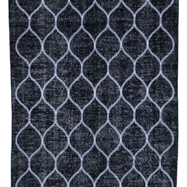 Rc_28496_1_Black_Modern_Design_Runner_Rugs