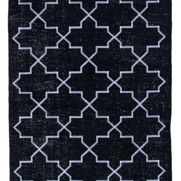 Rc_28497_1_Black_Modern_Design_Runner_Rugs