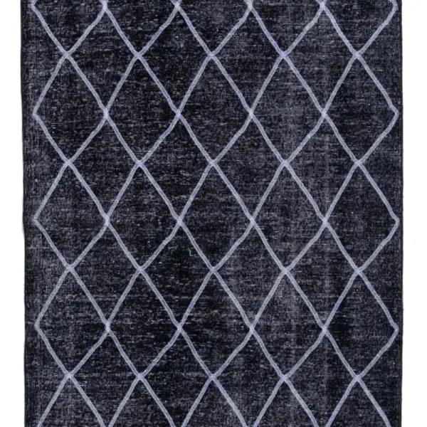 Rc_28498_1_Black_Modern_Design_Runner_Rugs