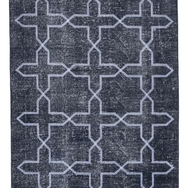 Rc_28507_1_Grey_Modern_Design_Runner_Rugs