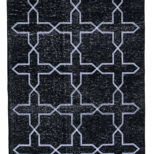 Rc_28508_1_Black_Modern_Design_Runner_Rugs