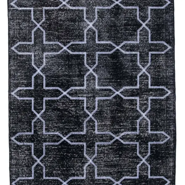 Rc_28512_1_Black_Modern_Design_Runner_Rugs