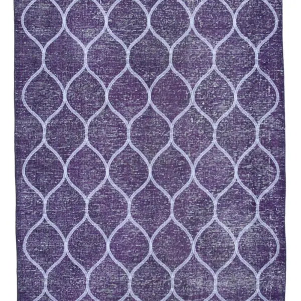 Rc_28514_1_Purple_Modern_Design_Runner_Rugs