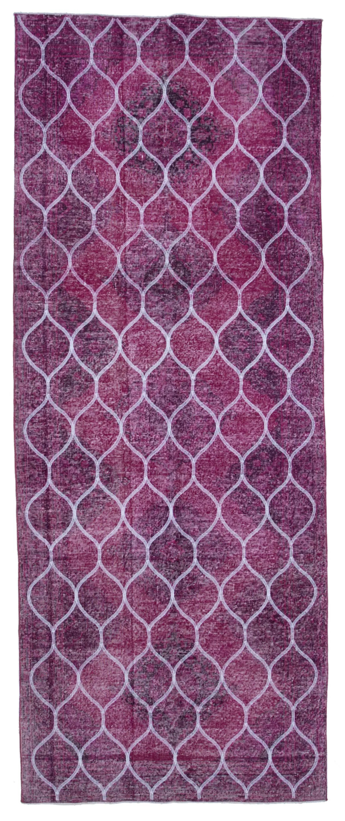 Rc_28516_1_Pink_Modern_Design_Runner_Rugs