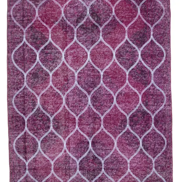 Rc_28516_1_Pink_Modern_Design_Runner_Rugs