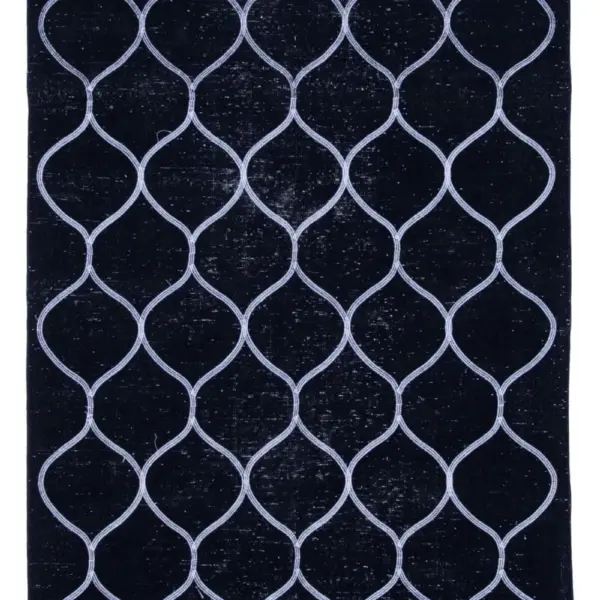 Rc_28517_1_Black_Modern_Design_Runner_Rugs