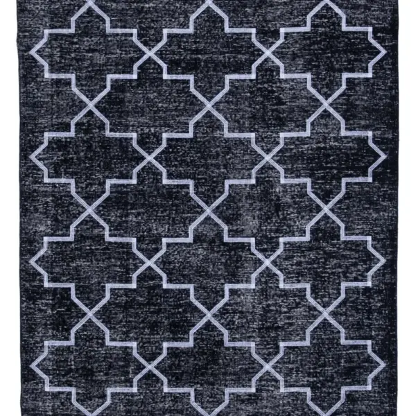 Rc_28518_1_Black_Modern_Design_Runner_Rugs