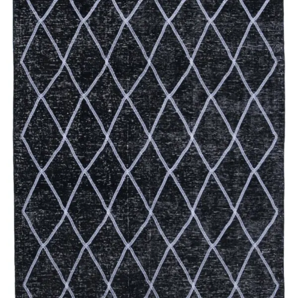 Rc_28522_1_Black_Modern_Design_Runner_Rugs
