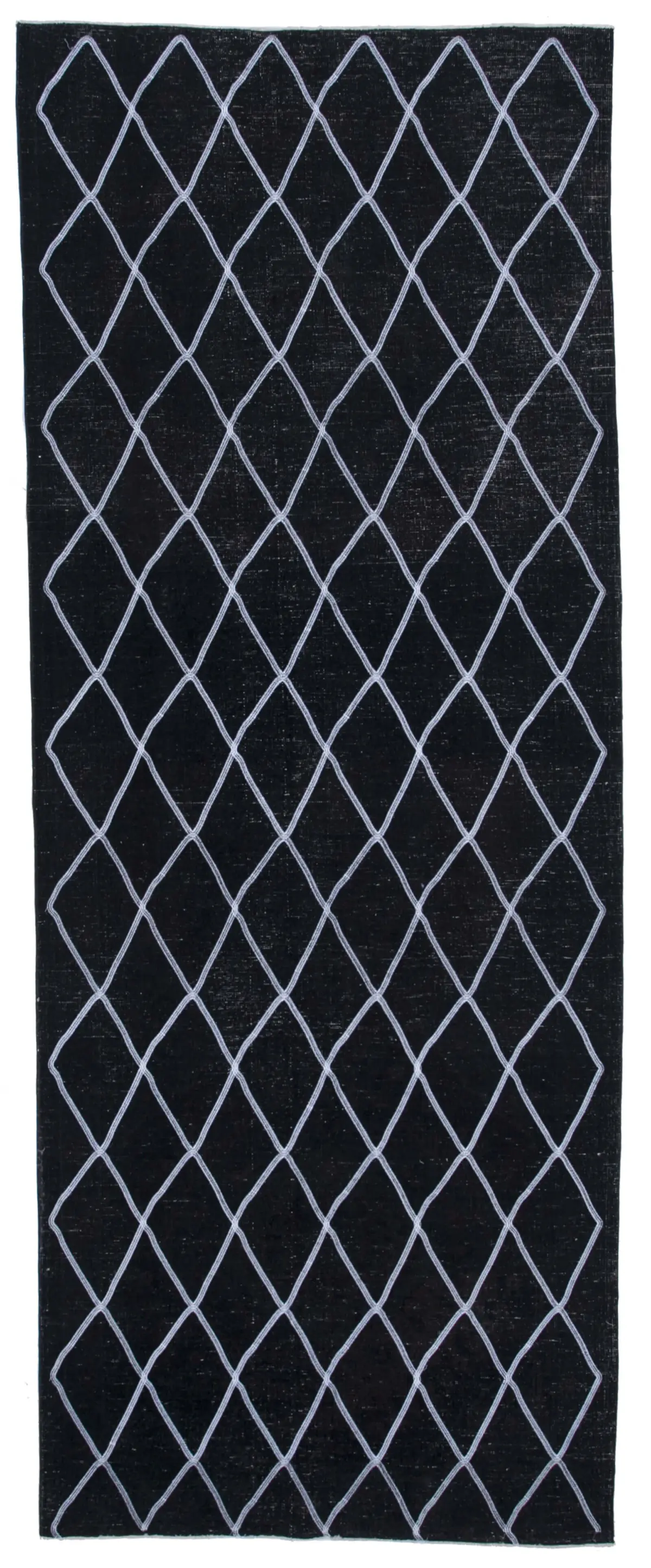 Rc_28523_1_Black_Modern_Design_Runner_Rugs