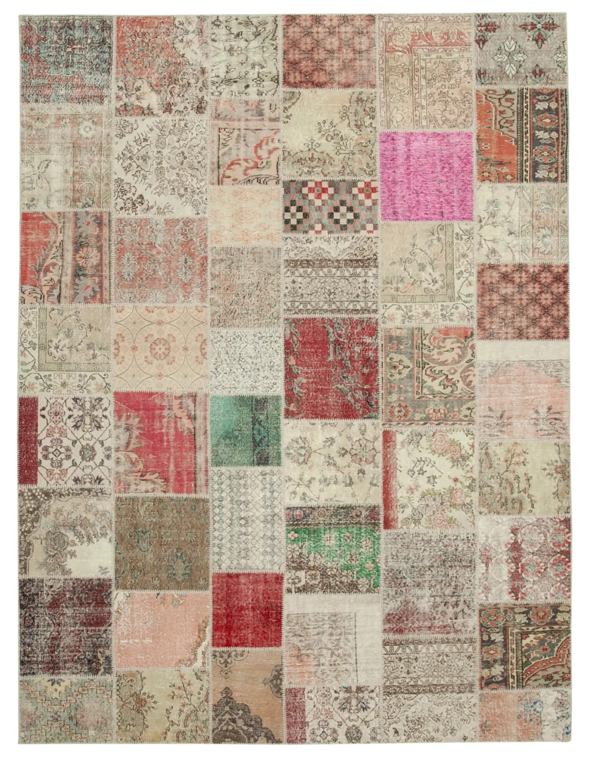 Rc_28775_0_Beige_Patchwork_Rugs