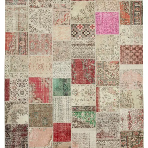 Rc_28775_0_Beige_Patchwork_Rugs