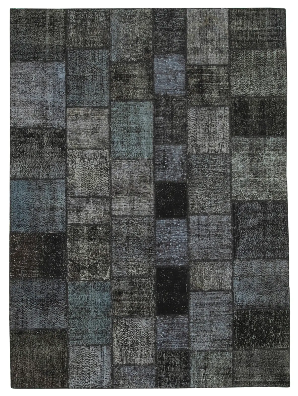 Rc_28857_0_Black_Patchwork_Rugs