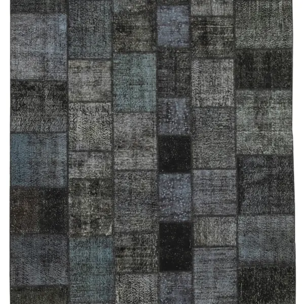 Rc_28857_0_Black_Patchwork_Rugs
