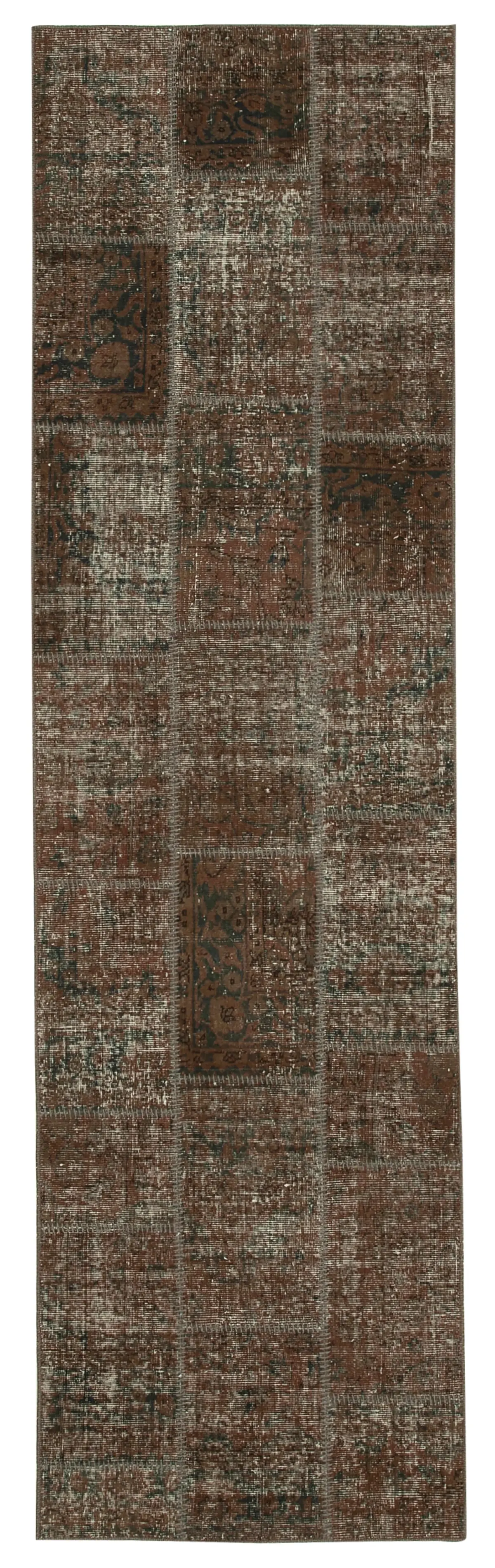 Rc_29008_0_Brown_Runner_Patchwork_Rugs