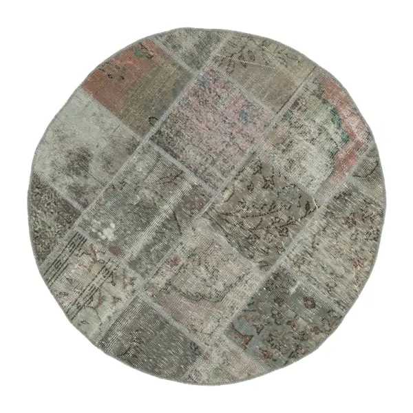 Rc_29100_0_Grey_Round_Patchwork_Rugs