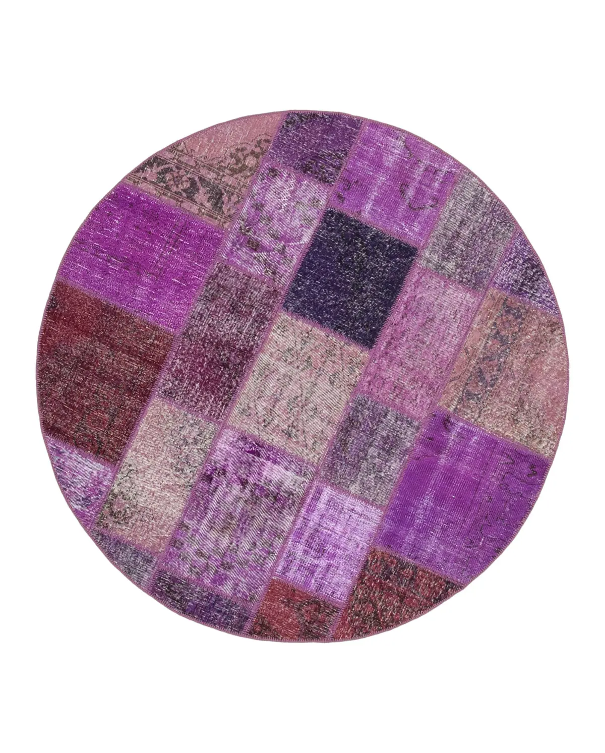 Rc_29152_0_Purple_Round_Patchwork_Rugs