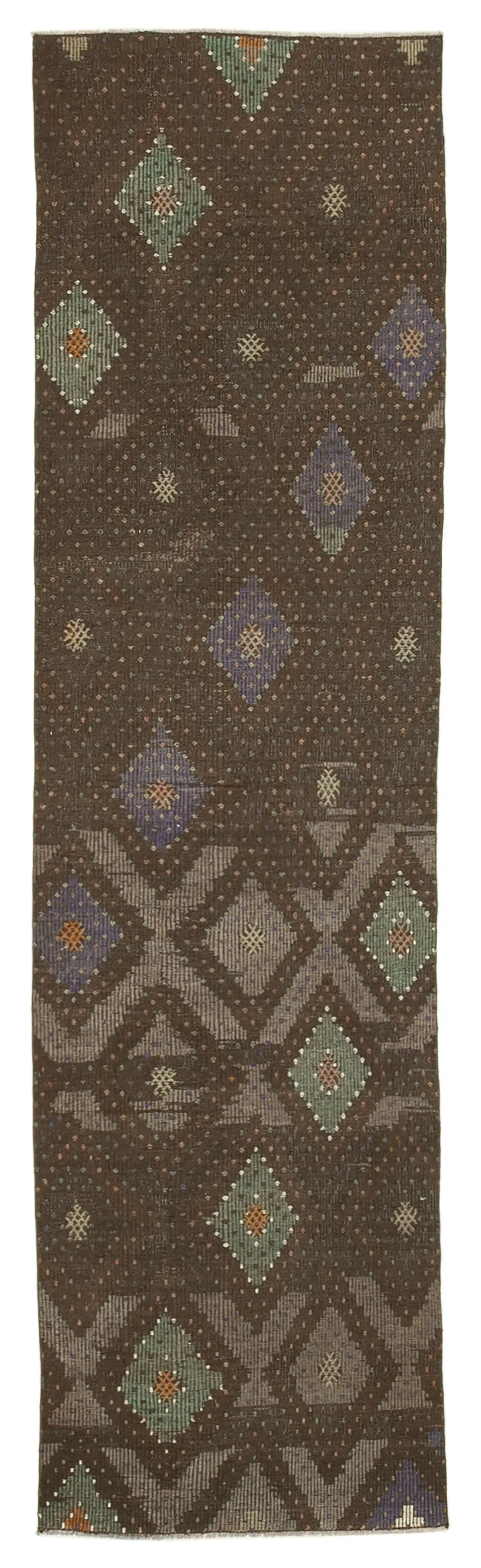 Rc_29222_1_Brown_Anatolian_Kilim_Runner_Rugs