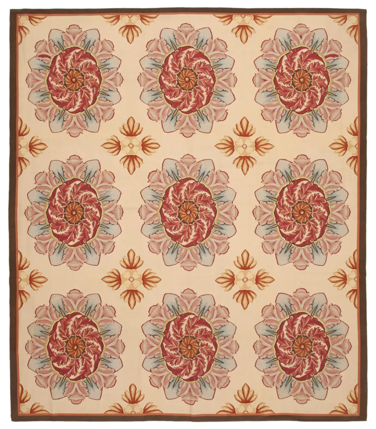 Rc_29470_1_Beige_Aubosson_Kiim_Rugs