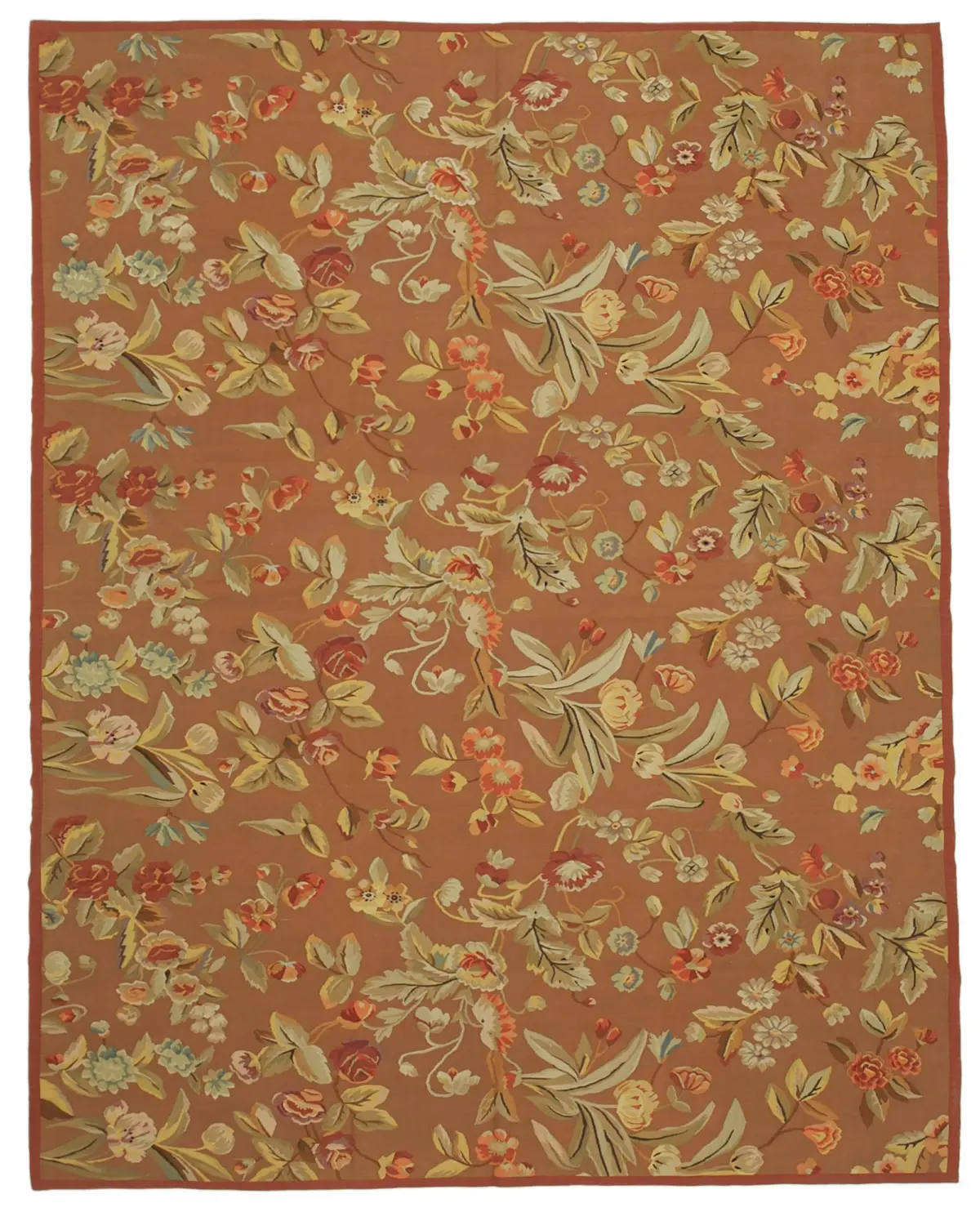 Rc_29471_1_Brown_Aubosson_Kiim_Rugs