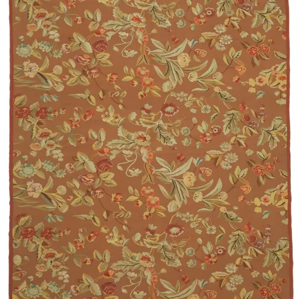 Rc_29471_1_Brown_Aubosson_Kiim_Rugs
