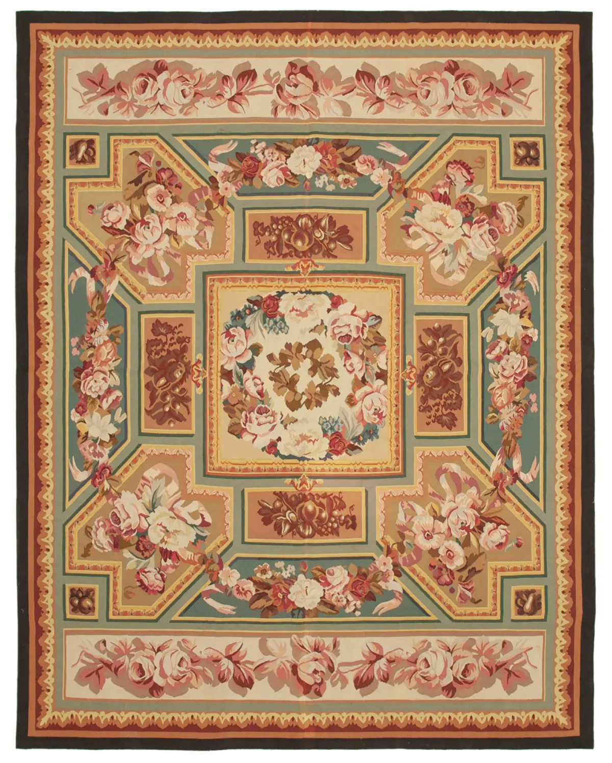Rc_29476_1_Beige_Aubosson_Kiim_Rugs