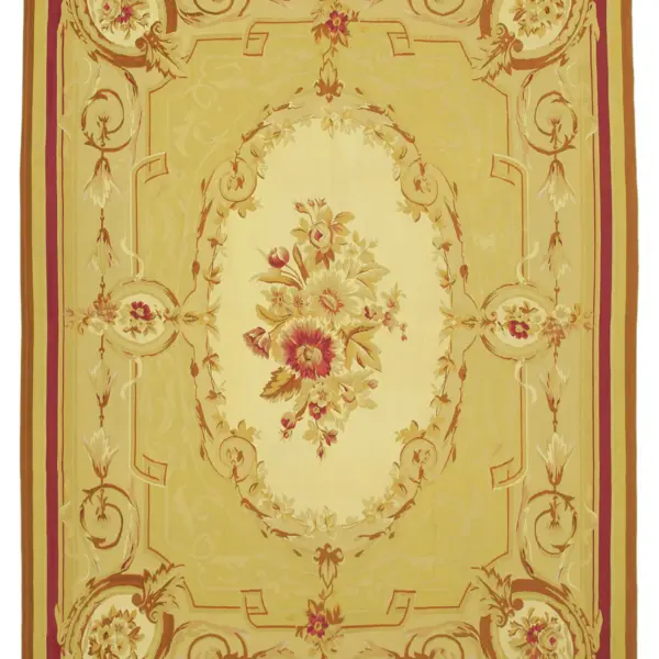 Rc_29481_1_Yellow_Aubosson_Kiim_Rugs
