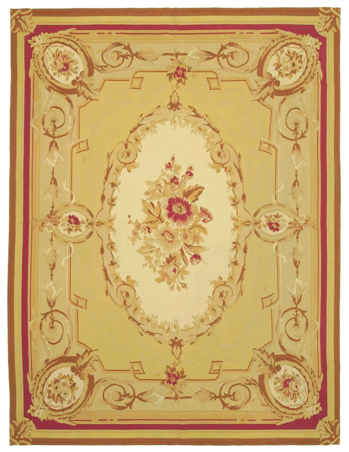 Rc_29482_1_Yellow_Aubosson_Kiim_Rugs