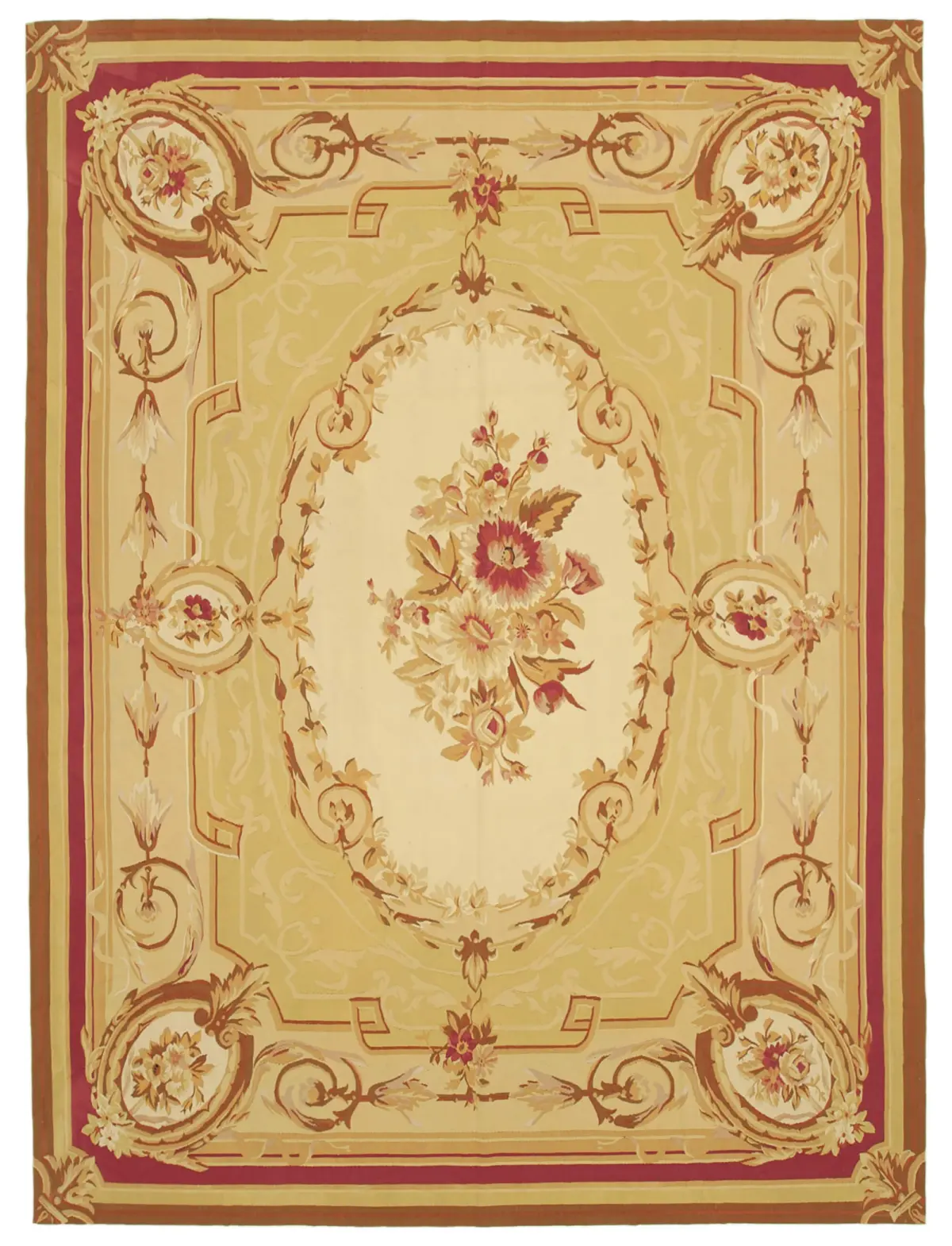 Rc_29483_1_Yellow_Aubosson_Kiim_Rugs