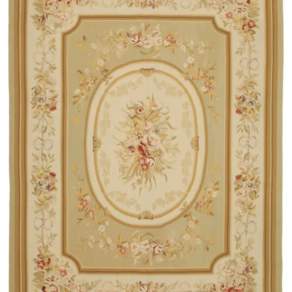 Rc_29486_1_Beige_Aubosson_Kiim_Rugs
