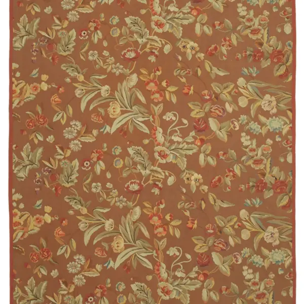 Rc_29489_1_Brown_Aubosson_Kiim_Rugs