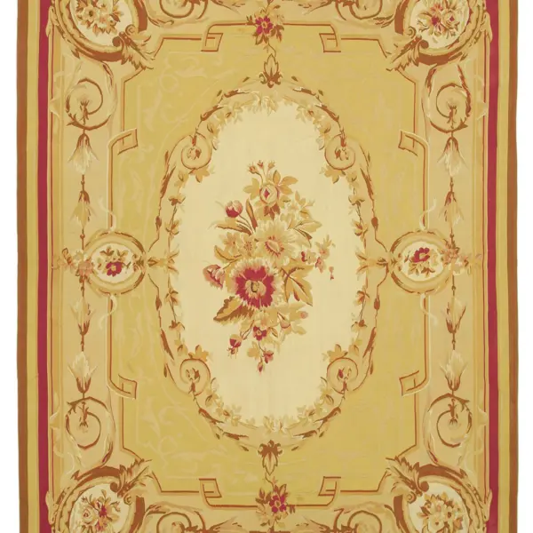 Rc_29491_1_Yellow_Aubosson_Kiim_Rugs