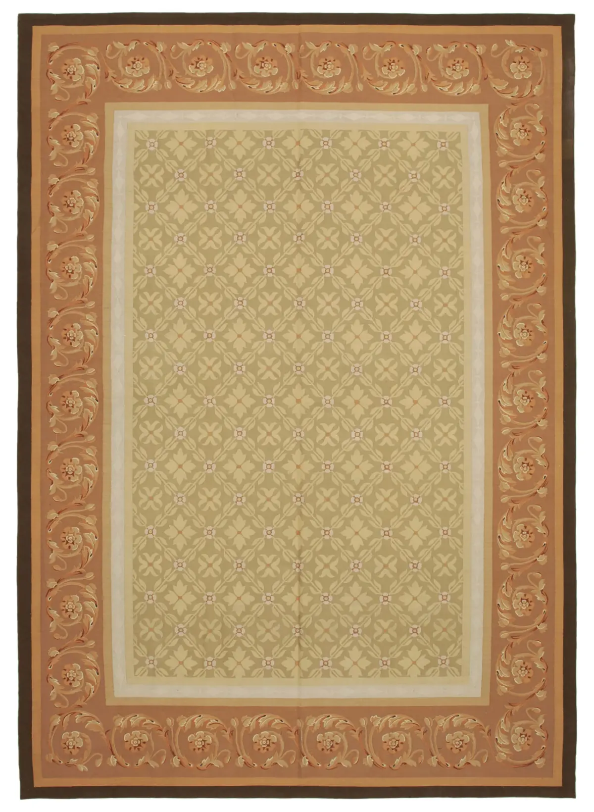Rc_29493_1_Brown_Aubosson_Kiim_Rugs