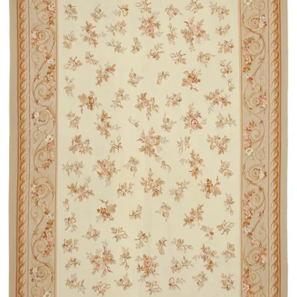 Rc_29495_1_Beige_Aubosson_Kiim_Rugs