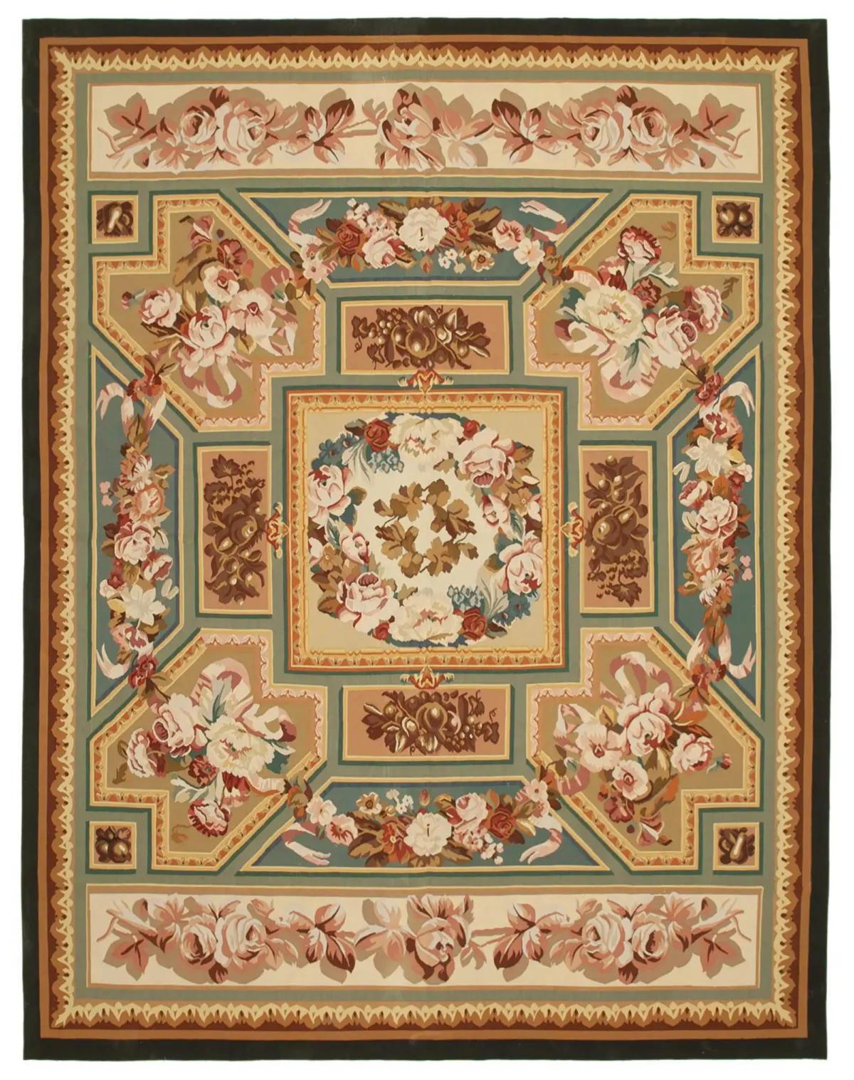 Rc_29498_1_Beige_Aubosson_Kiim_Rugs