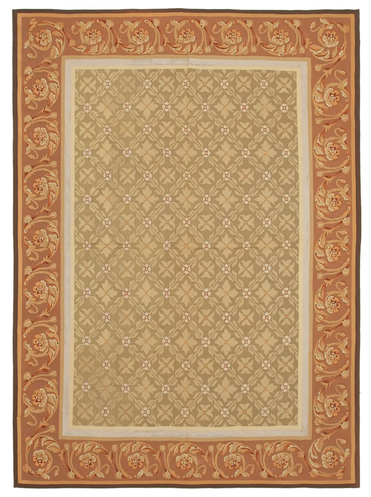 Rc_29499_1_Brown_Aubosson_Kiim_Rugs