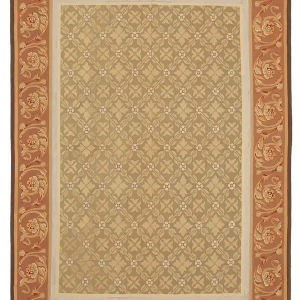 Rc_29499_1_Brown_Aubosson_Kiim_Rugs