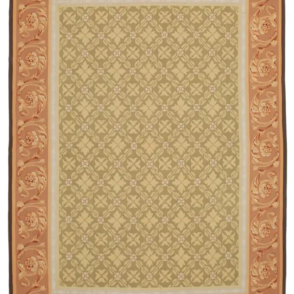 Rc_29501_1_Brown_Aubosson_Kiim_Rugs
