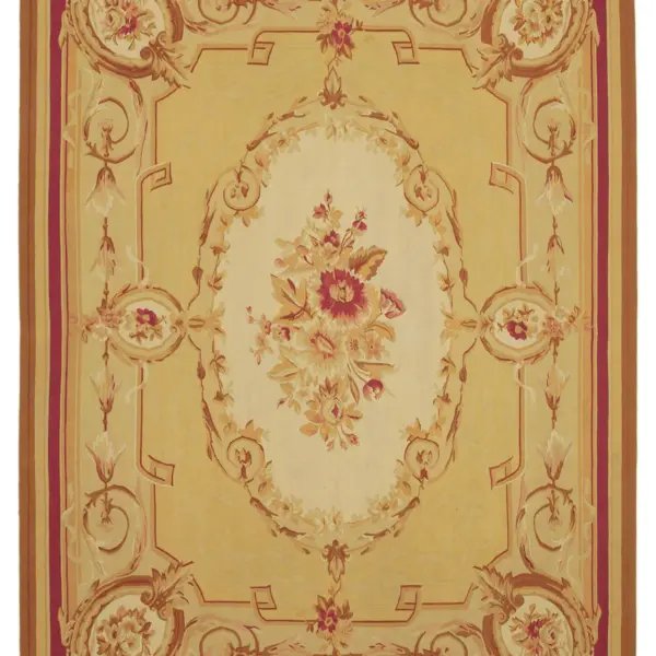 Rc_29504_1_Yellow_Aubosson_Kiim_Rugs