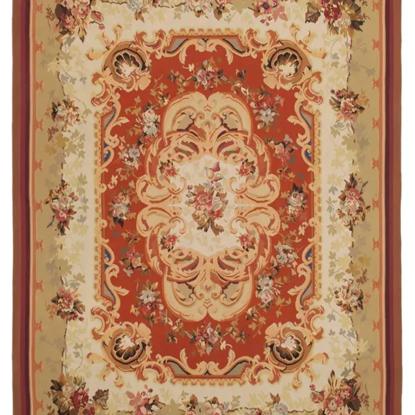 Rc_29506_1_Beige_Aubosson_Kiim_Rugs
