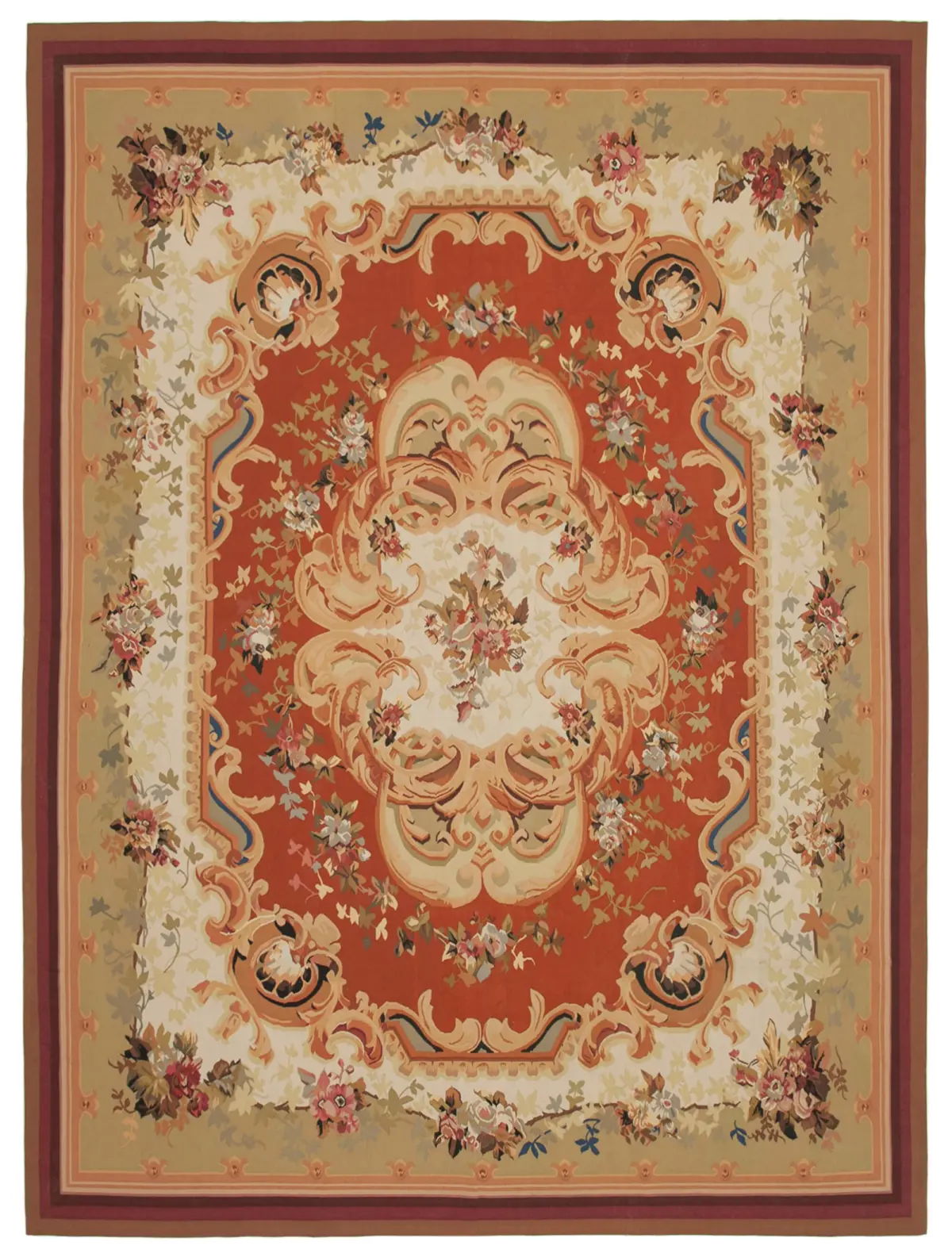 Rc_29507_1_Beige_Aubosson_Kiim_Rugs