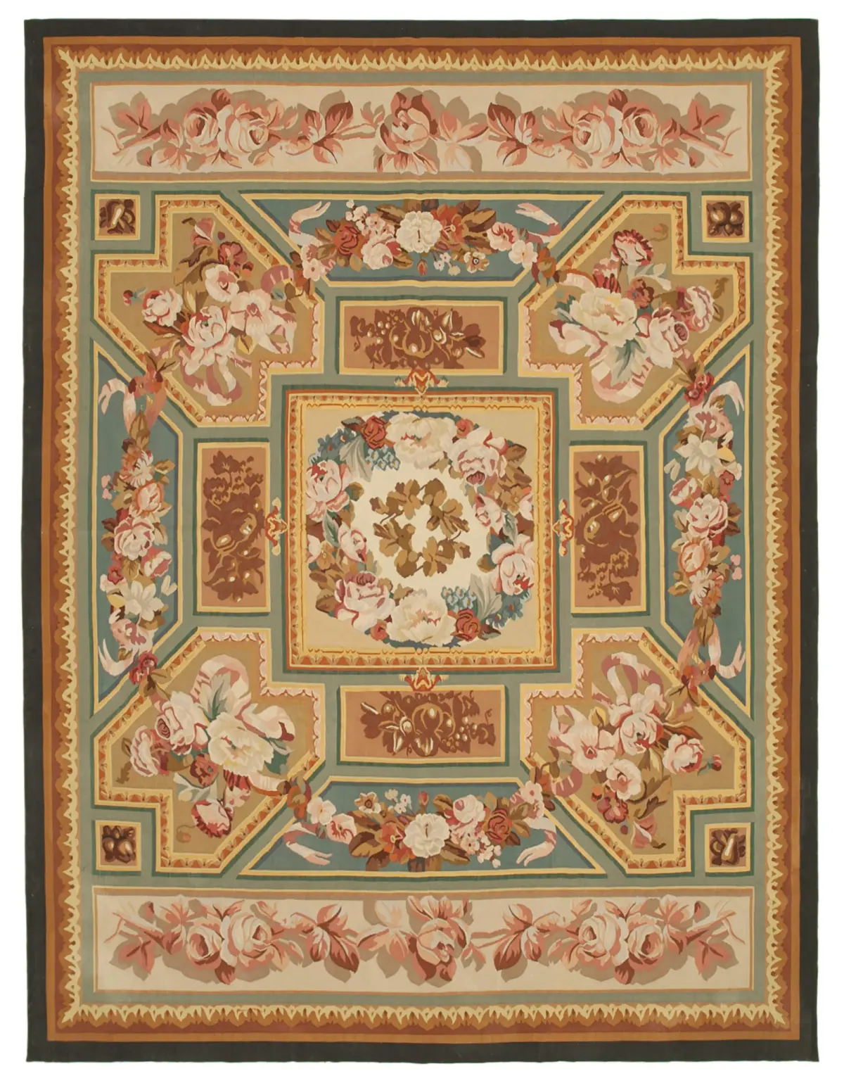 Rc_29512_1_Yellow_Aubosson_Kiim_Rugs