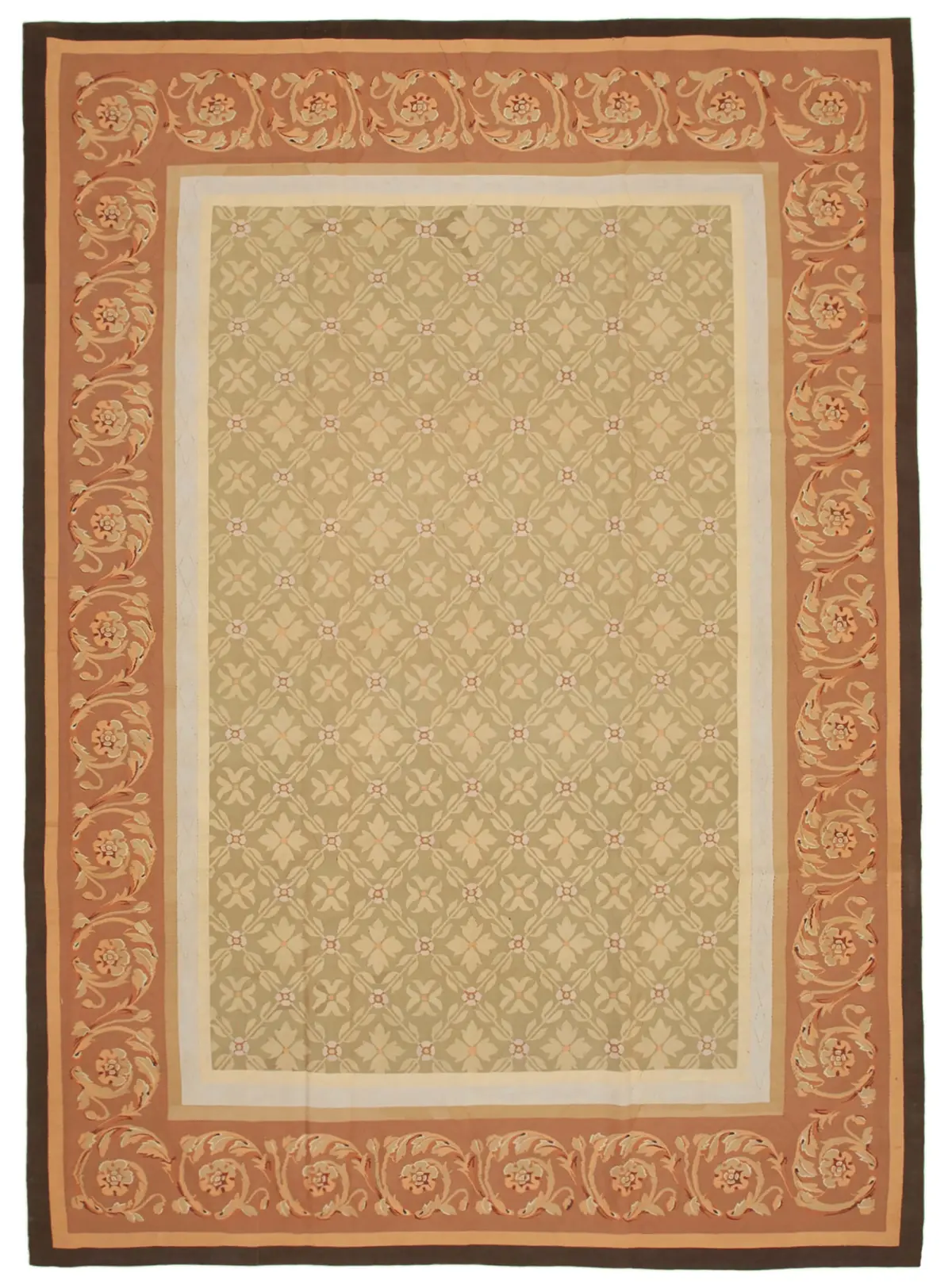 Rc_29515_1_Brown_Aubosson_Kiim_Rugs