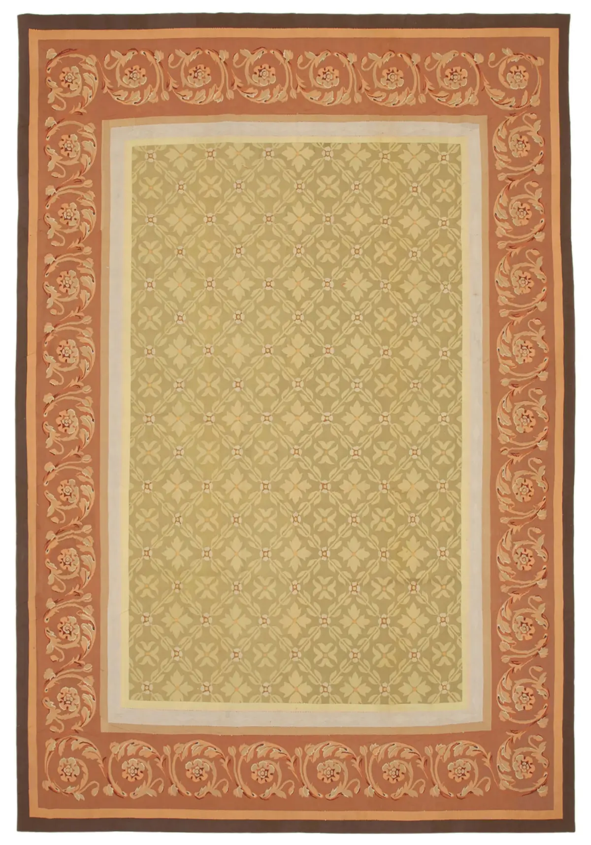 Rc_29516_1_Brown_Aubosson_Kiim_Rugs