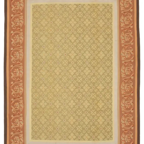 Rc_29516_1_Brown_Aubosson_Kiim_Rugs
