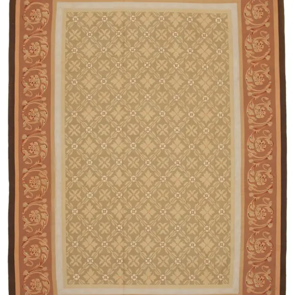 Rc_29517_1_Brown_Aubosson_Kiim_Rugs