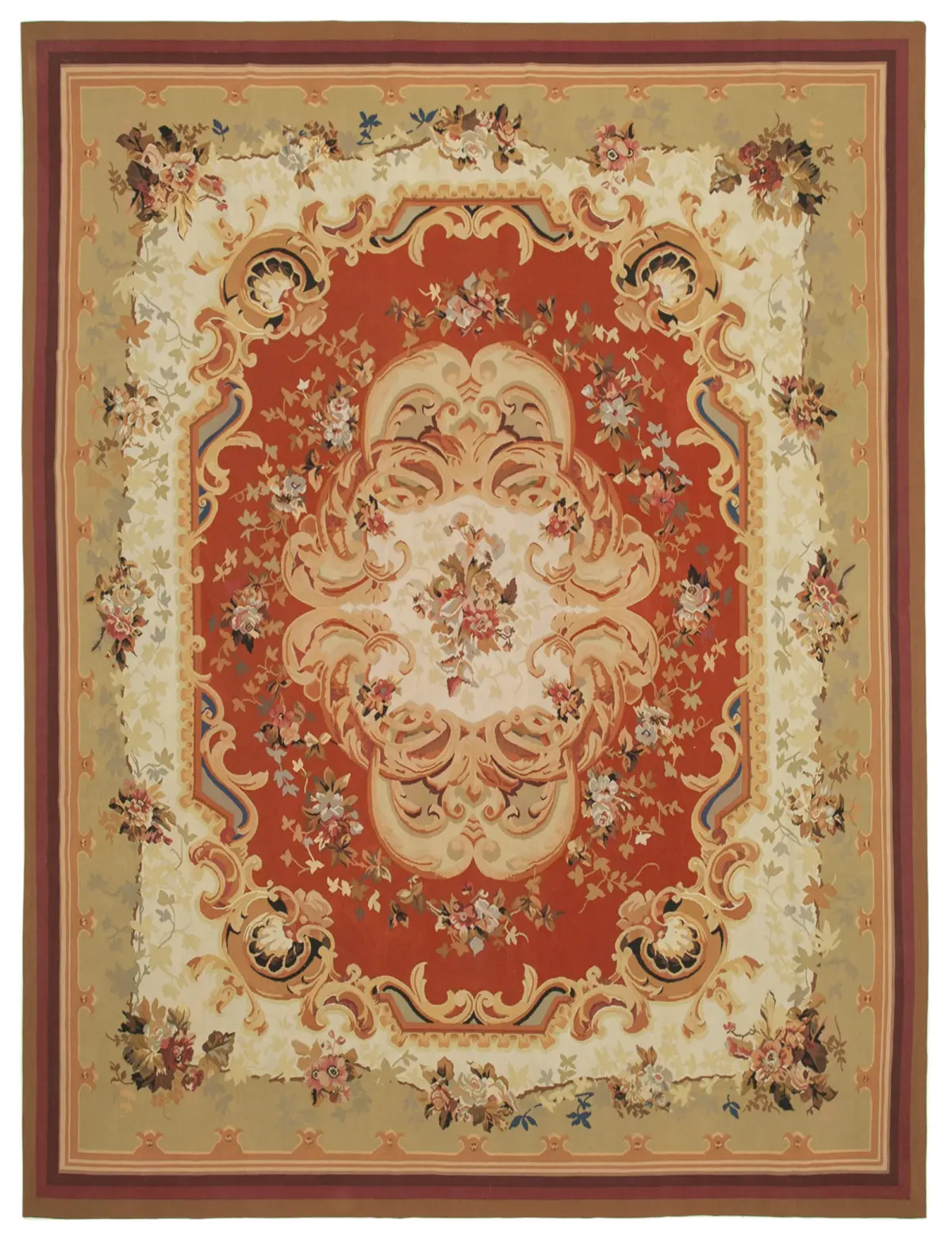 Rc_29519_1_Beige_Aubosson_Kiim_Rugs
